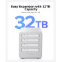 Boîter de Stockage 8848RC3 ORICO pour HDD/SSD de 2,5 pouces