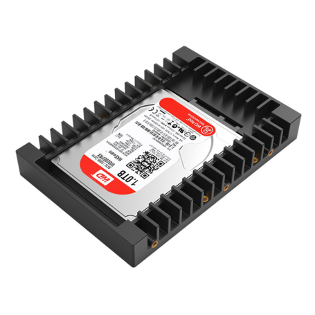 Cadre de Montage pour Disque Dur 1125SS ORICO pour HDD/SSD 2,5" vers 3,5"