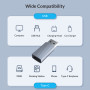 Adaptateur USB vers Type-C AH-AC10 ORICO