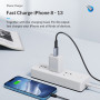 Adaptateur USB vers Type-C AH-AC10 ORICO