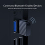 Adaptateur Bluetooth 5.0 BTA-508 ORICO - Noir