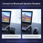 Adaptateur Bluetooth 5.0 BTA-508 ORICO - Noir