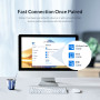 Adaptateur Bluetooth 5.0 BTA-508 ORICO - Noir