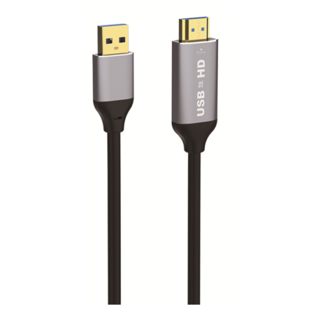 Câble adaptateur USB vers HD LinQ HD7397