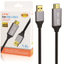 Câble adaptateur USB vers HD LinQ HD7397
