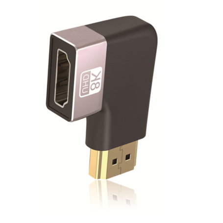 Convertisseur HD mâle vers femelle LinQ HD9625