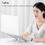Support pour ordinateur ORICO PFB-A24 - Noir