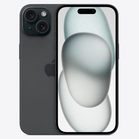 iPhone 15 256 Go Noir - Grade B