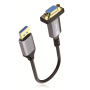 Câble DP vers VGA LinQ VGA7149