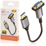 Câble DP vers VGA LinQ VGA7149