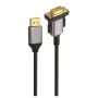 Câble HD vers VGA LinQ VGA7148