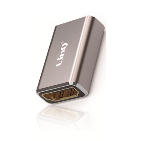 Adaptateur HDMI femelle LinQ OTG7985