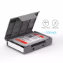 Boîte de Disque dur PHP35-V1 ORICO pour HDD de 3,5 pouces - Gris