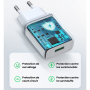 Realme Original Charger Adapter 18W White