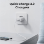 Realme Original Charger Adapter 18W White