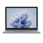 Microsoft Surface Laptop 6 16 Go/256 Go - Intel Core Ultra 5 processor 135H - Platine - Neuf