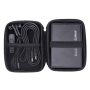 Sac de Protection pour Disque dur de 2,5 pouces PHD-25 ORICO - Noir