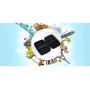 Sac de Protection pour Disque dur de 2,5 pouces PHD-25 ORICO - Noir