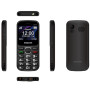 Téléphone Portable MAXCOM MM443 4G 2,31" - Neuf