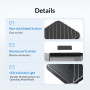 Boîter de Stockage Type-C 25PW1-C3 ORICO pour HDD/SSD de 2,5 pouces - Noir