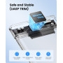 Boîter Externe de Disque dur SATA III 2139U3-CR ORICO pour HDD/SSD de 2,5 pouces