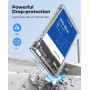 Boîter Externe de Disque dur SATA III 2139U3-CR ORICO pour HDD/SSD de 2,5 pouces