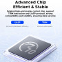 ORICO AXM2S-G2-V1 External Hard Disk Enclosure with Silicone Protective Case for M.2 SSD