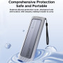 ORICO AXM2S-G2-V1 External Hard Disk Enclosure with Silicone Protective Case for M.2 SSD