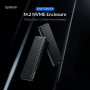 ORICO M2PV-C3 External Hard Disk Enclosure for M.2 SSD