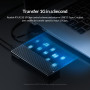 ORICO M2PV-C3 External Hard Disk Enclosure for M.2 SSD
