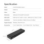 ORICO M2PV-C3 External Hard Disk Enclosure for M.2 SSD