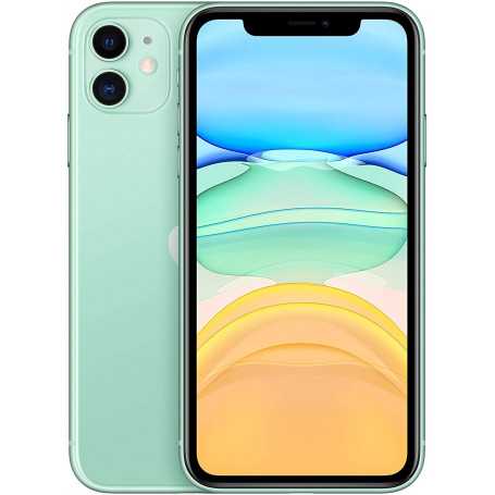 iPhone 11 64 Go Vert - Grade B