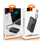 Achetez Power Bank 20000mAh PD35W WUW Y155 - Charge Rapide et Fiable - Noir