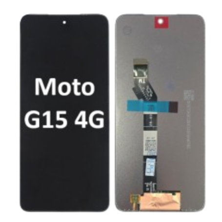 Motorola Moto G15 4G (2024) (NF) LCD screen (Original Pack)