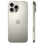 iPhone 16 Pro 256 Go Titane Naturel MYLW3ZA/A - Neuf (Jamais Activé, Juste Boîte Remplacée)