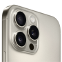 iPhone 16 Pro 256 Go Titane Naturel MYLW3ZA/A - Neuf (Jamais Activé, Juste Boîte Remplacée)