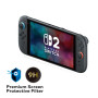 Film de Protection d'écran premium HORI SWITCH 2