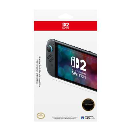 HORI SWITCH 2 Ultimate Anti-Glare Screen Protector