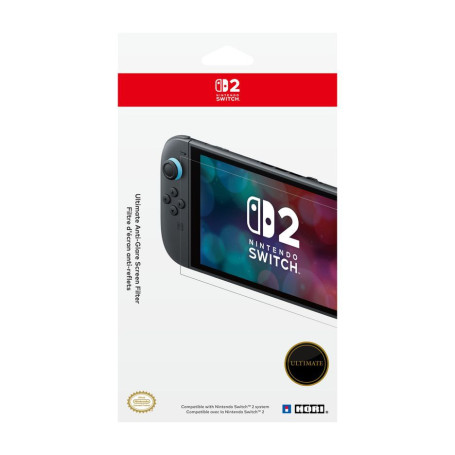 Protection d'écran antireflet ultime HORI SWITCH 2