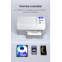 Devia Universal 3 in 1 Mini Hydrogel Film Cutting Machine (Code Cutting) - Gray