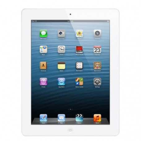 iPad 4 32GB Cellular White - Grade B