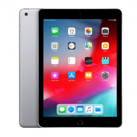iPad 6 32GB Cellular Grey - Grade B