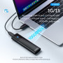 Boîter Externe de Disque dur PWM2-G2 ORICO pour M.2 SSD