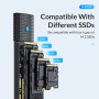 Boîter Externe de Disque dur PWM2-G2 ORICO pour M.2 SSD