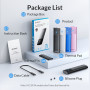 ORICO PWM2-G2 External Hard Disk Enclosure for M.2 SSD