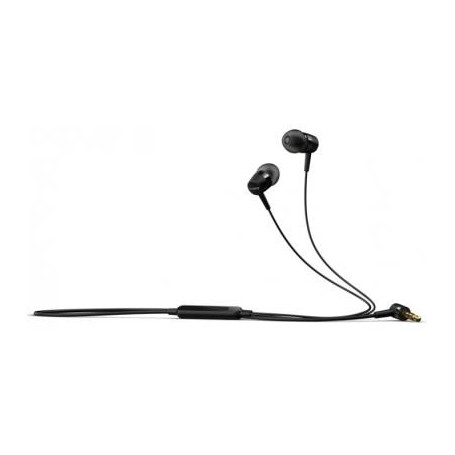 Sony MH750 Hands-Free Jack Kit Headphones - Black - Bulk