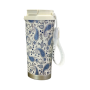 Bouteille d'eau en acier inoxydable isotherme avec corde de transport élargie 530ml - Anacardier