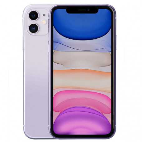 iPhone 11 64 Go Violet - Grade A