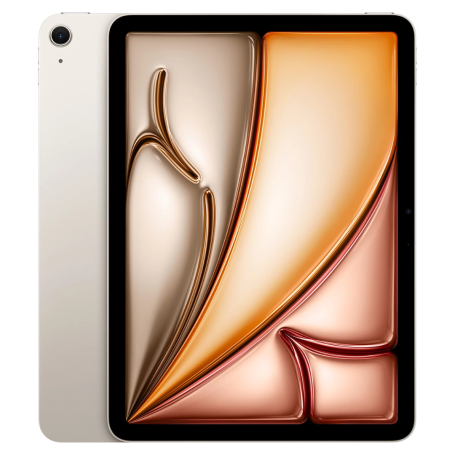 iPad Air 13" (7th Generation) 128GB Wi-Fi MCNK4TY/A - Apple M3 - Starlight - New