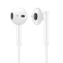 Huawei QC0296 USB-C Hands-Free Kit Headphones - White - Bulk